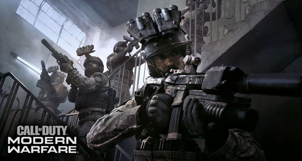 COD Modern Warfare